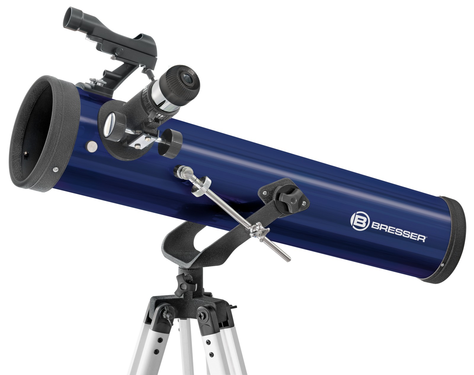 Bresser Optik Reflektor Teleskop 76 700 Anleitung www.ebay.de